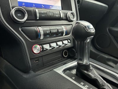 2021 Ford Mustang EcoBoost