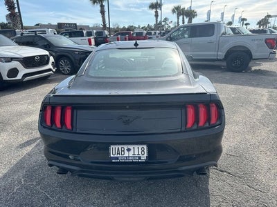 2021 Ford Mustang EcoBoost