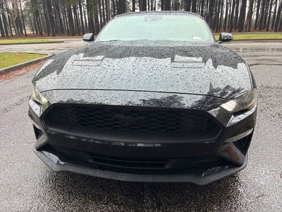 2021 Ford Mustang EcoBoost