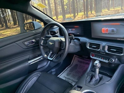 2024 Ford Mustang EcoBoost Premium