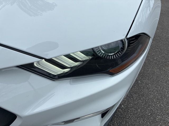 2022 Ford Mustang EcoBoost