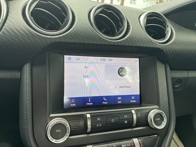 2022 Ford Mustang EcoBoost