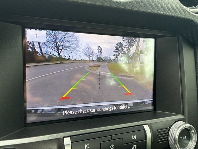 2022 Ford Mustang EcoBoost