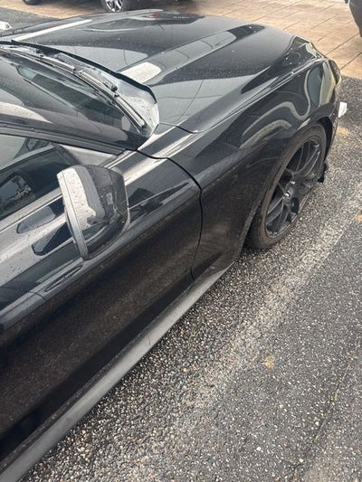 2015 Ford Mustang EcoBoost