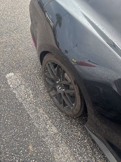 2015 Ford Mustang EcoBoost