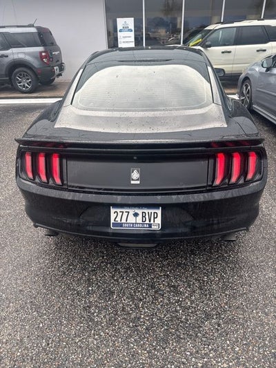 2015 Ford Mustang EcoBoost