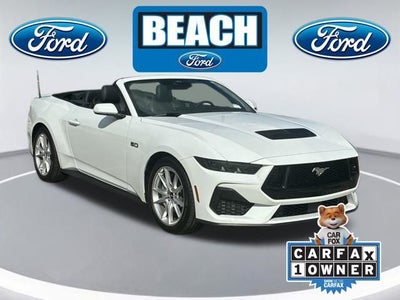 2025 Ford Mustang GT Premium