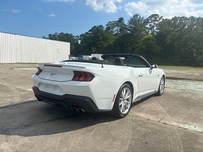 2025 Ford Mustang GT Premium