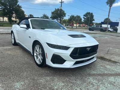 2025 Ford Mustang GT Premium