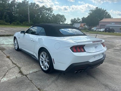 2025 Ford Mustang GT Premium