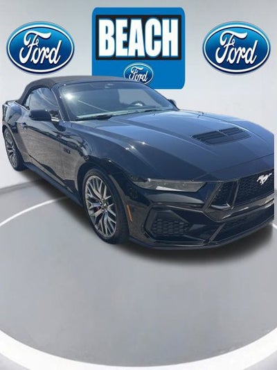 2025 Ford Mustang GT Premium