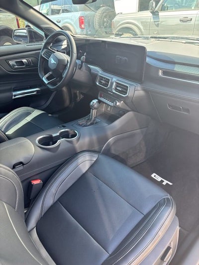 2025 Ford Mustang GT Premium