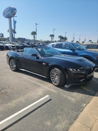 2024 Ford Mustang GT Premium