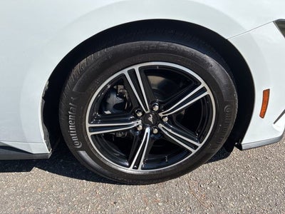 2025 Ford Mustang EcoBoost Premium