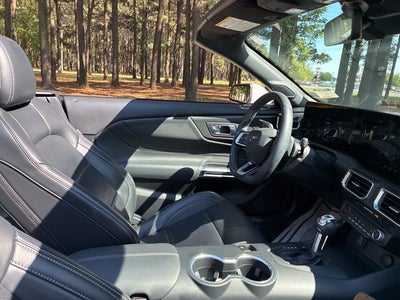 2025 Ford Mustang EcoBoost Premium