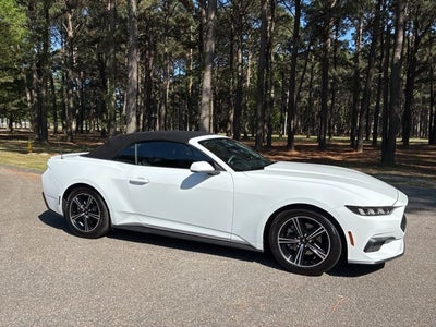 2025 Ford Mustang EcoBoost Premium