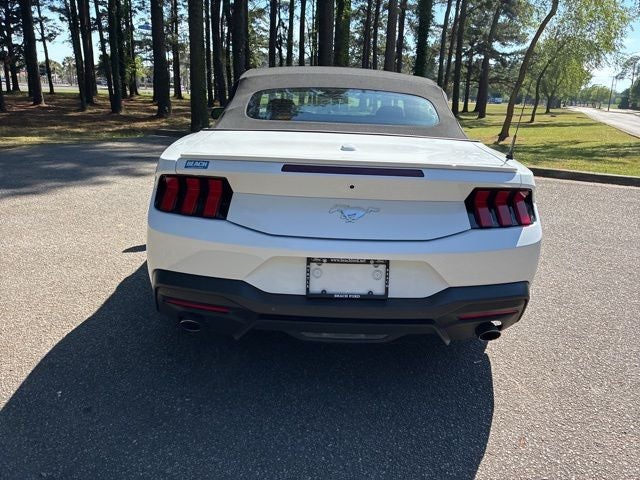 2025 Ford Mustang EcoBoost Premium