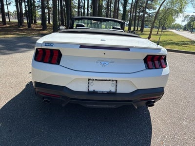 2025 Ford Mustang EcoBoost Premium