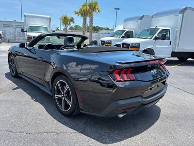 2025 Ford Mustang EcoBoost Premium