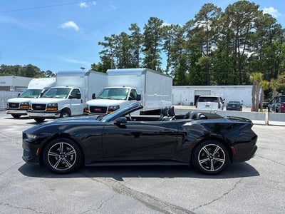 2025 Ford Mustang EcoBoost Premium