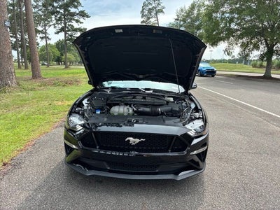 2022 Ford Mustang GT Premium