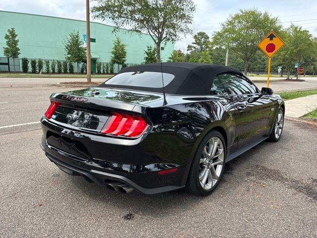 2022 Ford Mustang GT Premium