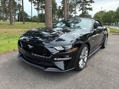 2022 Ford Mustang GT Premium