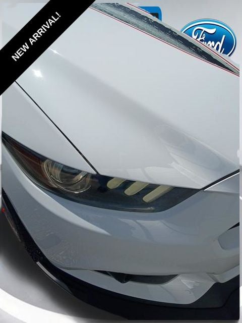 2015 Ford Mustang EcoBoost Premium