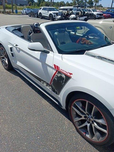 2015 Ford Mustang EcoBoost Premium