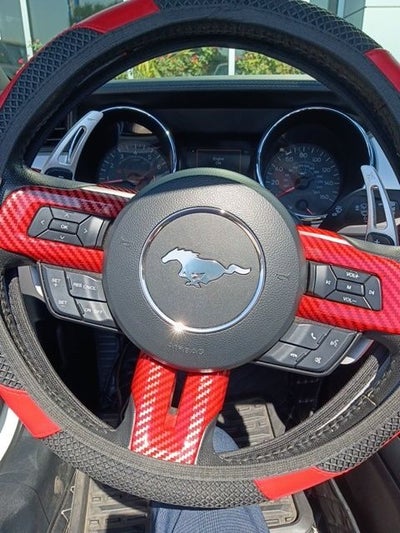 2015 Ford Mustang EcoBoost Premium