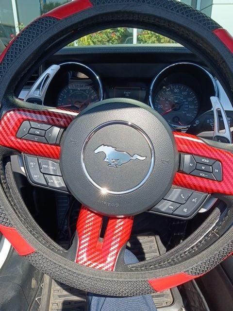 2015 Ford Mustang EcoBoost Premium