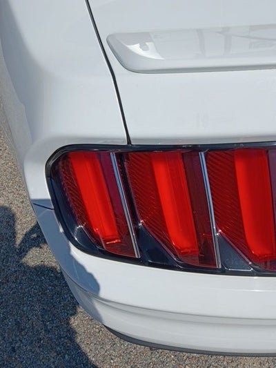 2015 Ford Mustang EcoBoost Premium