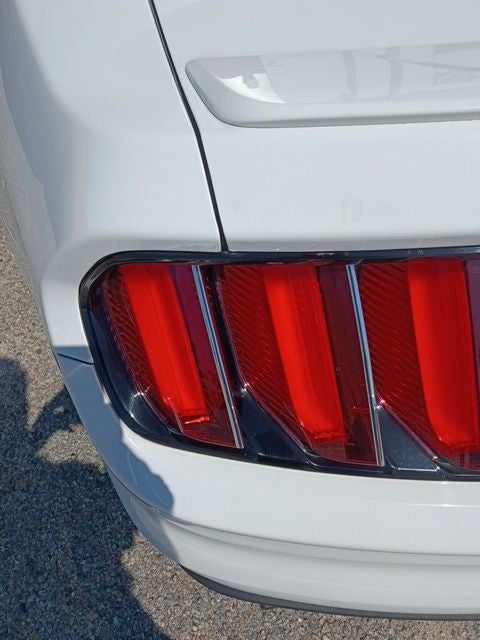 2015 Ford Mustang EcoBoost Premium