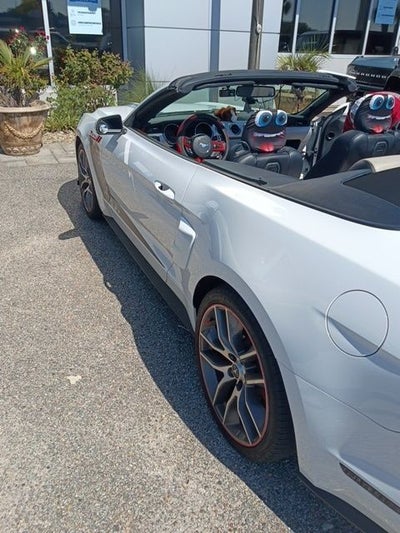 2015 Ford Mustang EcoBoost Premium