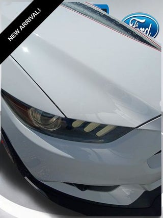 2015 Ford Mustang EcoBoost Premium