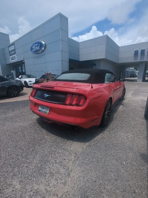 2017 Ford Mustang EcoBoost Premium