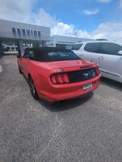 2017 Ford Mustang EcoBoost Premium