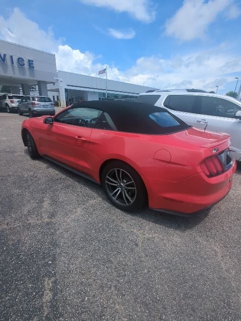 2017 Ford Mustang EcoBoost Premium