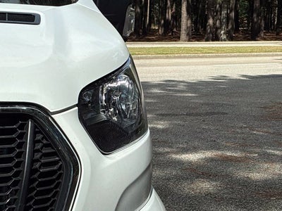 2025 Ford Transit-350 XLT