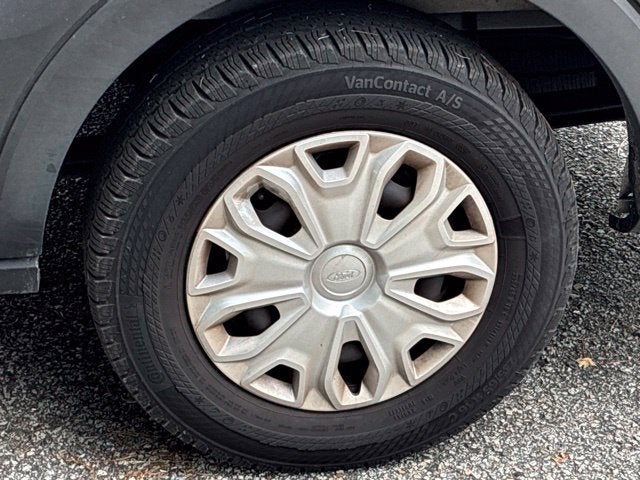 2025 Ford Transit-350 XLT