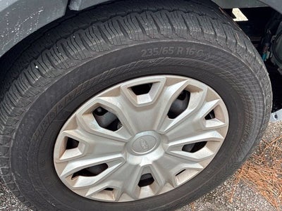 2025 Ford Transit-350 XLT