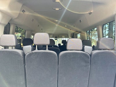 2025 Ford Transit-350 XLT