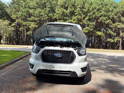 2025 Ford Transit-350 XLT