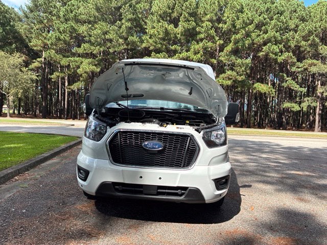 2025 Ford Transit-350 XLT