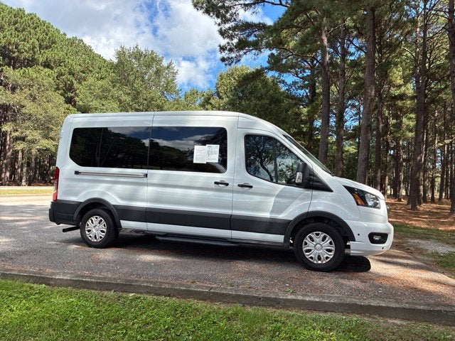 2025 Ford Transit-350 XLT