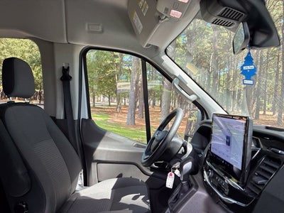 2025 Ford Transit-350 XLT