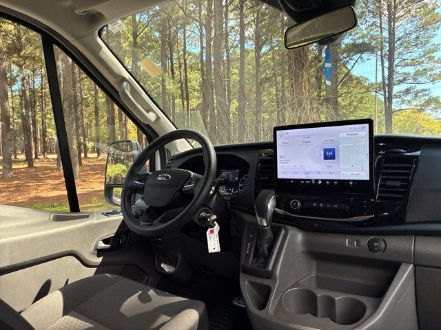 2025 Ford Transit-350 XLT