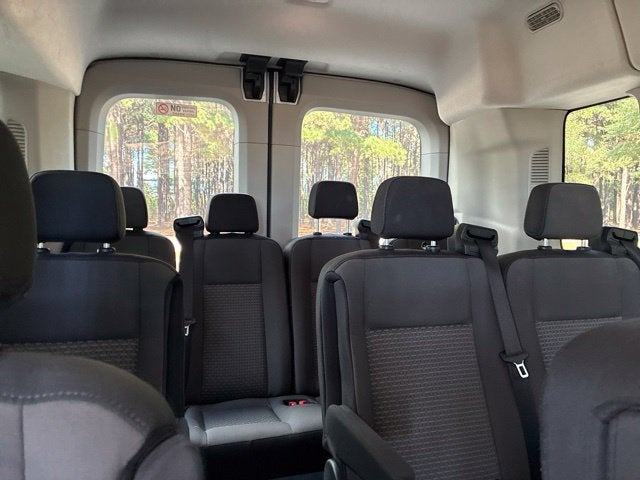 2025 Ford Transit-350 XLT