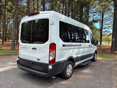 2025 Ford Transit-350 XLT