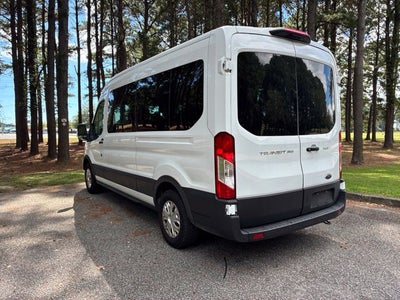 2025 Ford Transit-350 XLT